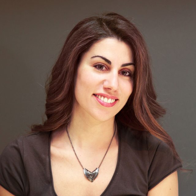 Alexia Anastasopoulou