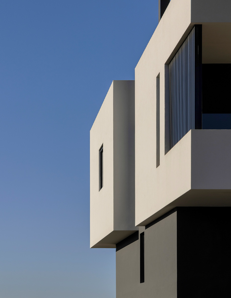 APK Architects-Urban living architecture - APK Architects