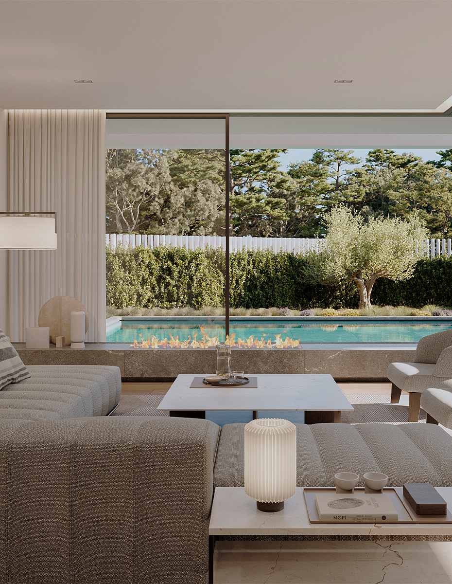 APK Architects-Urban living Interior Design by APK Architects