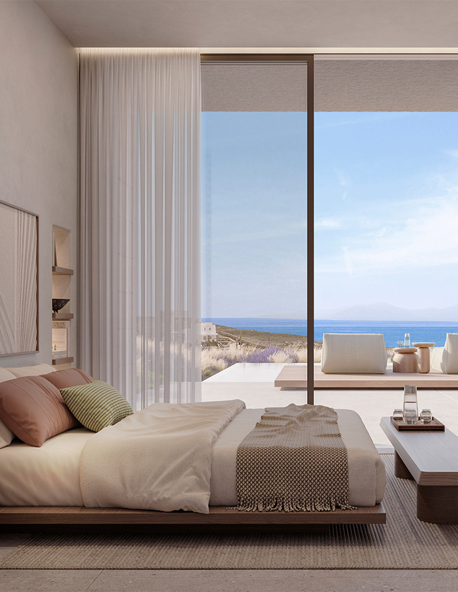 APK Architects-Insland living - APK Architects