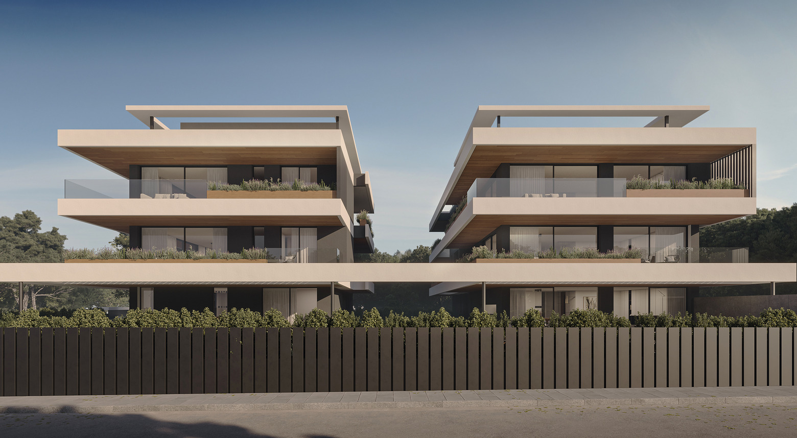 APK Architects-2 Point Apartments