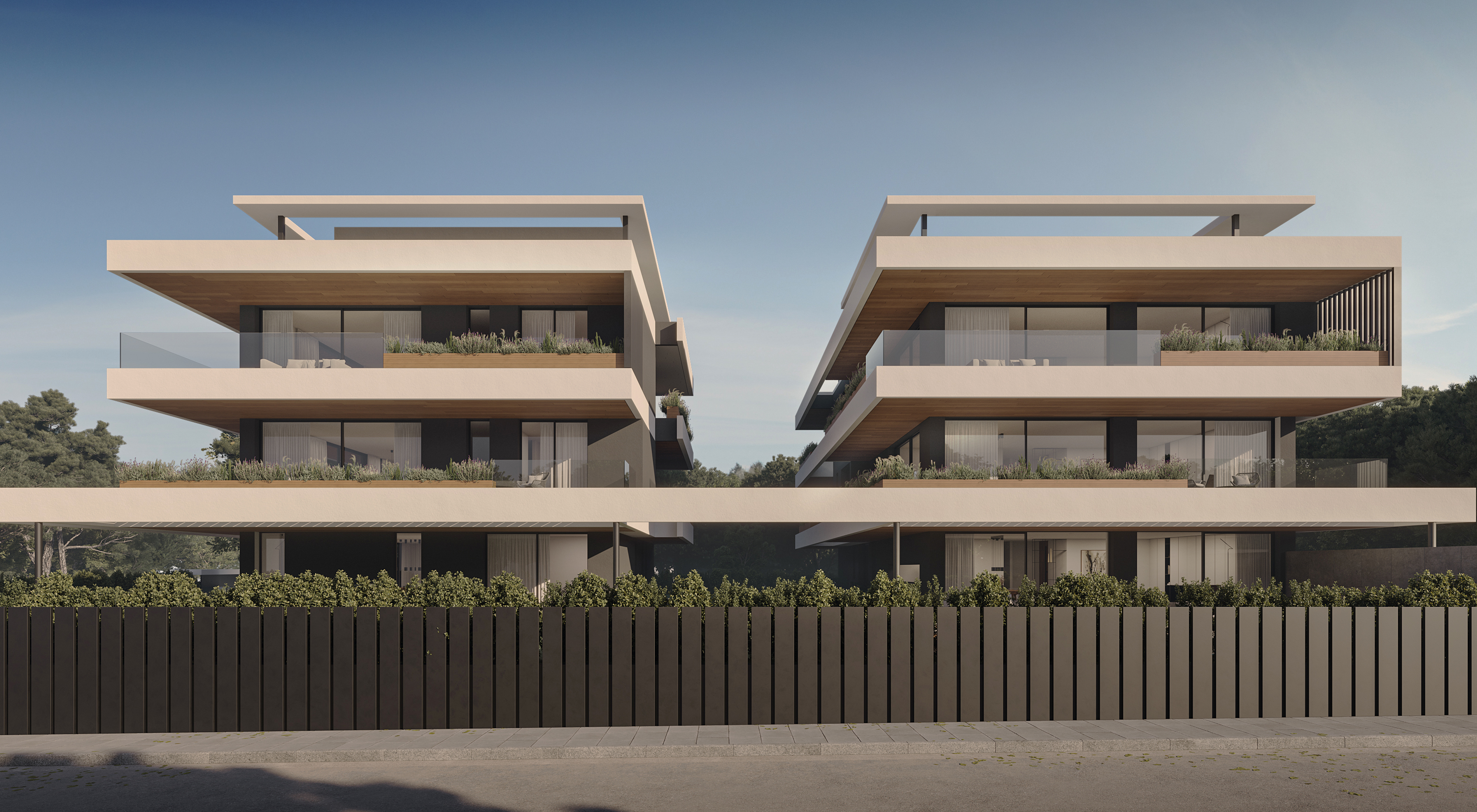 APK Architects-2 Point Apartments
