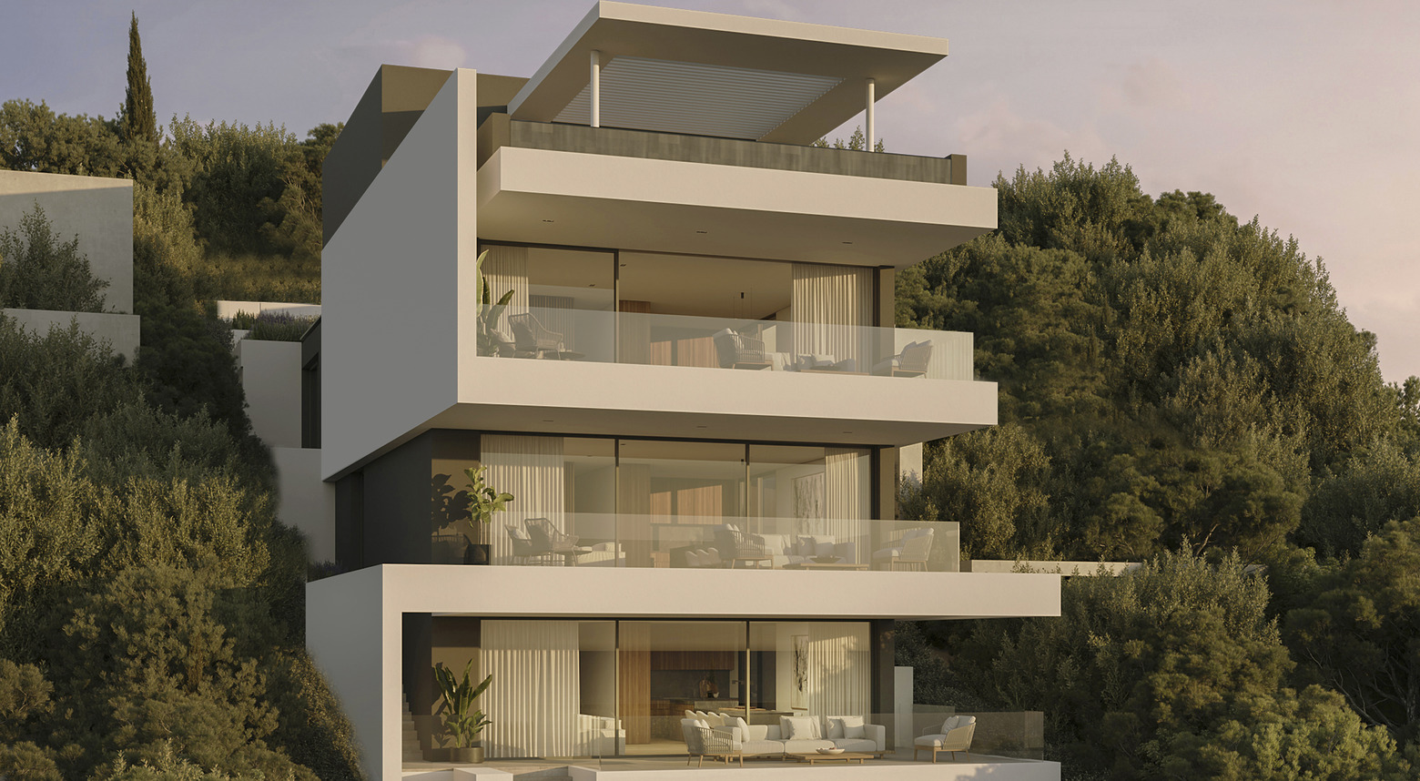 APK Architects-Hilltop Residences