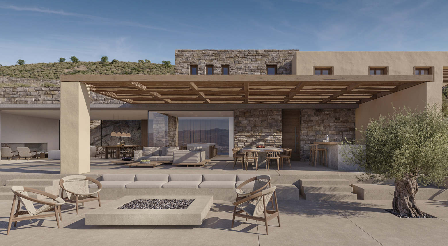 APK Architects-Villa Marnis