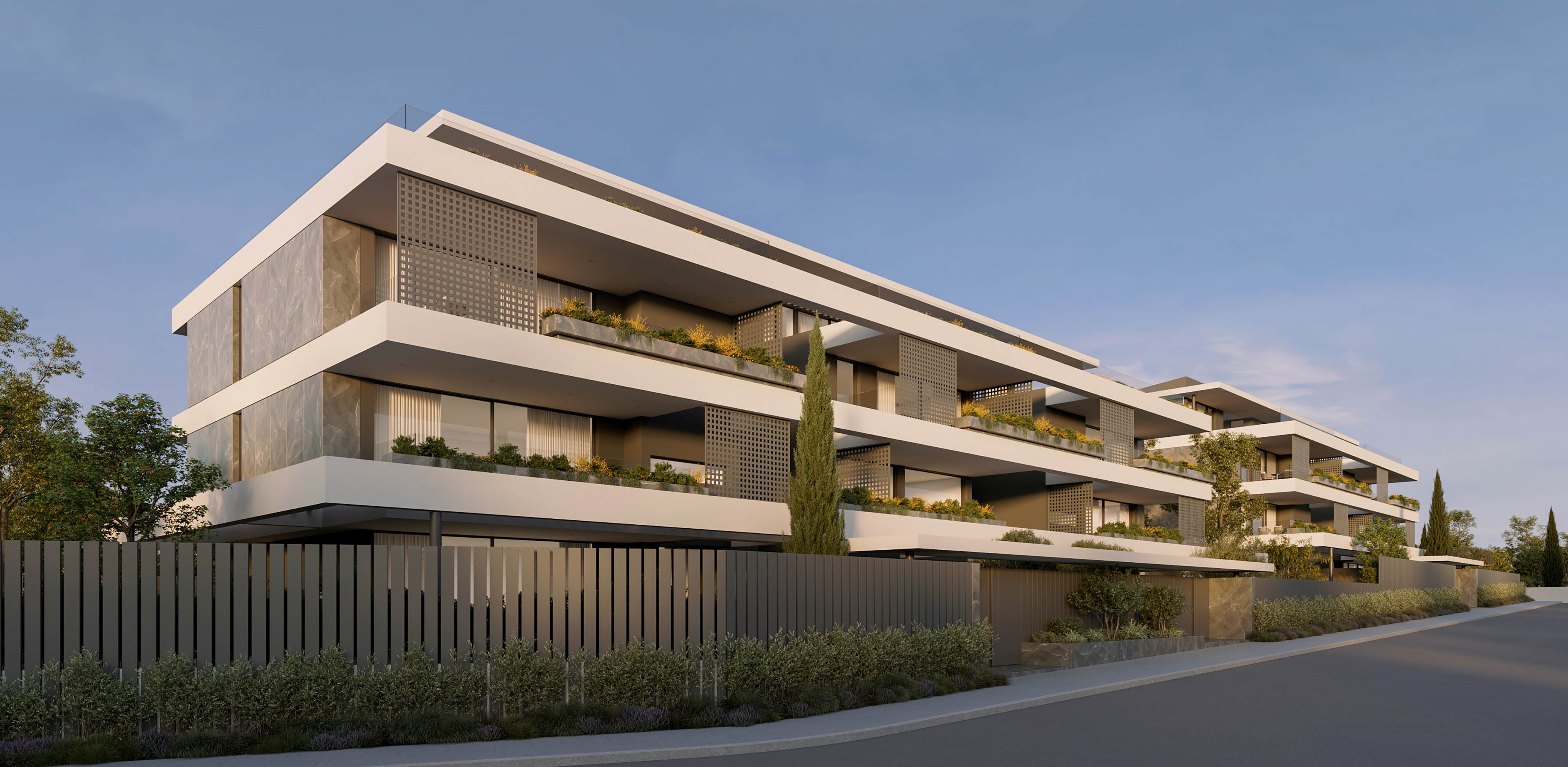 APK Architects-O2 Apartments