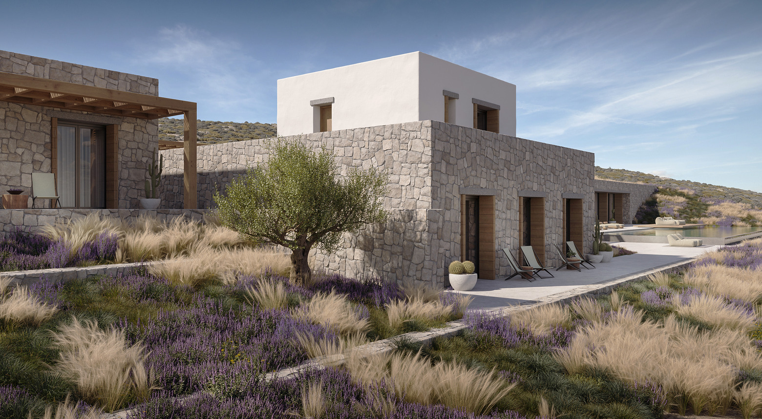 APK Architects-Villa Aeolus