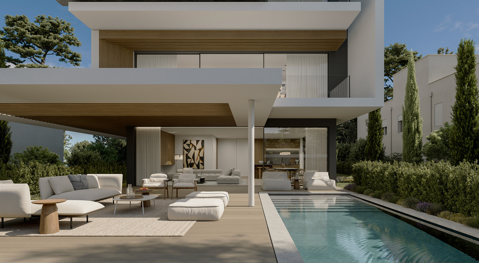 APK Architects-Residences in Psychiko