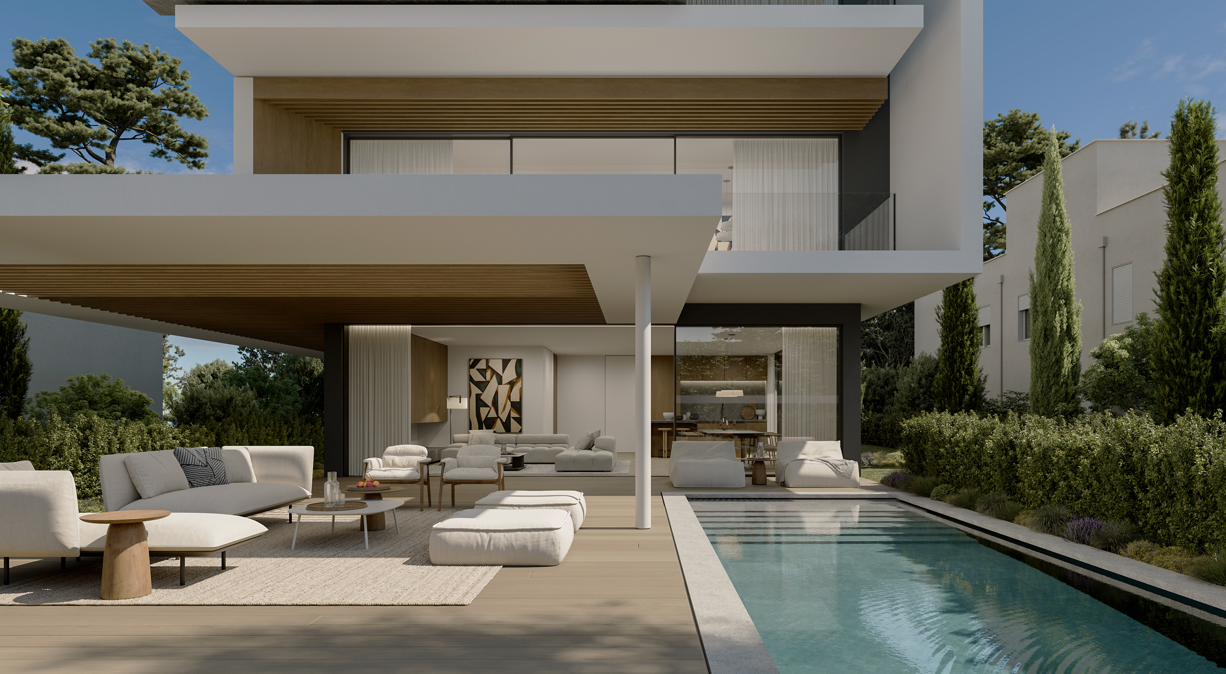 APK Architects-Residences in Psychiko