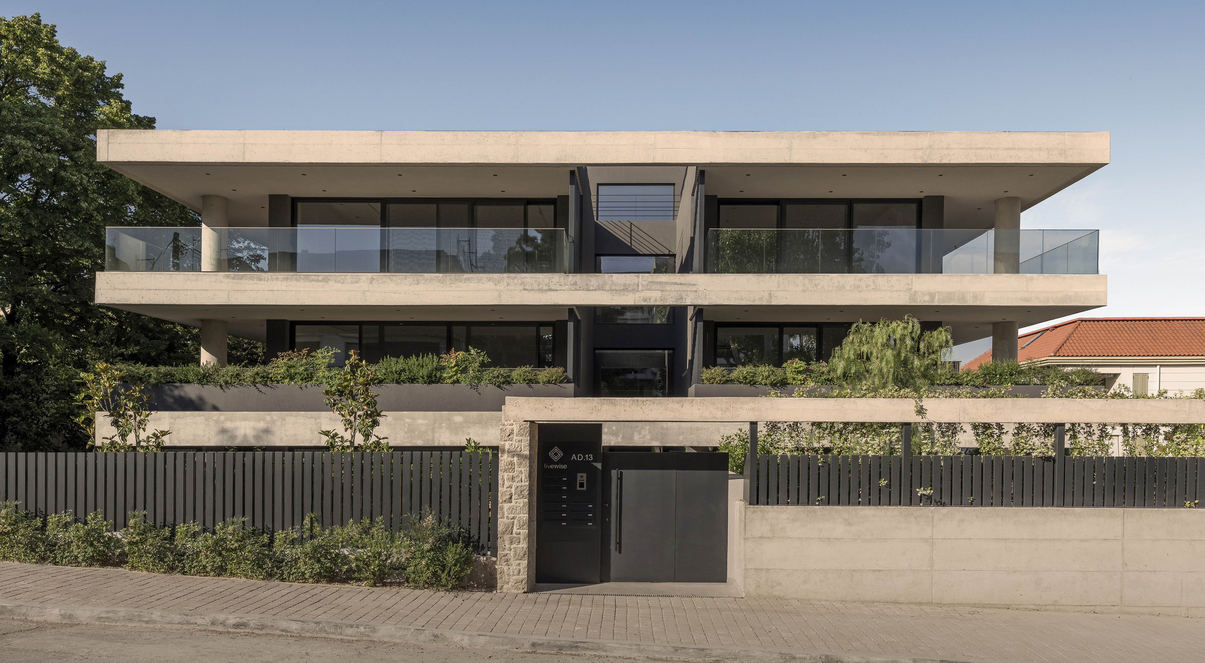 APK Architects-Oria Residences