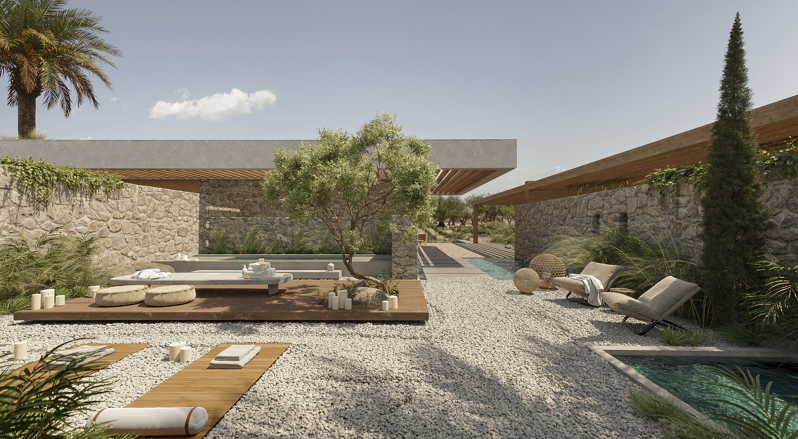 APK Architects-Solea Thyme | Solea Estate