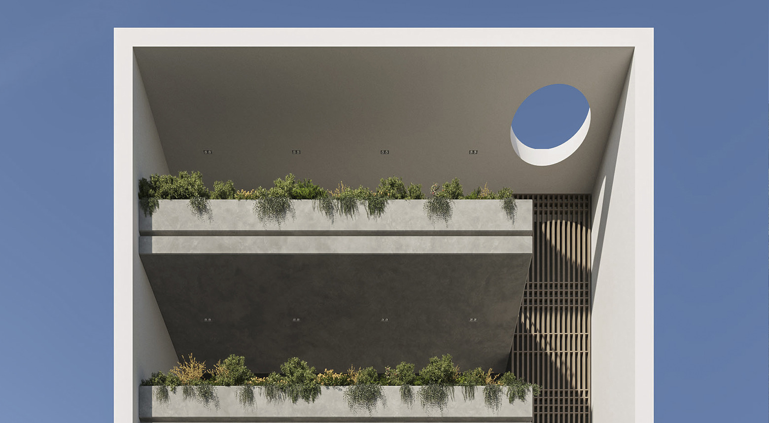 APK Architects-Residential Building in Chalandri