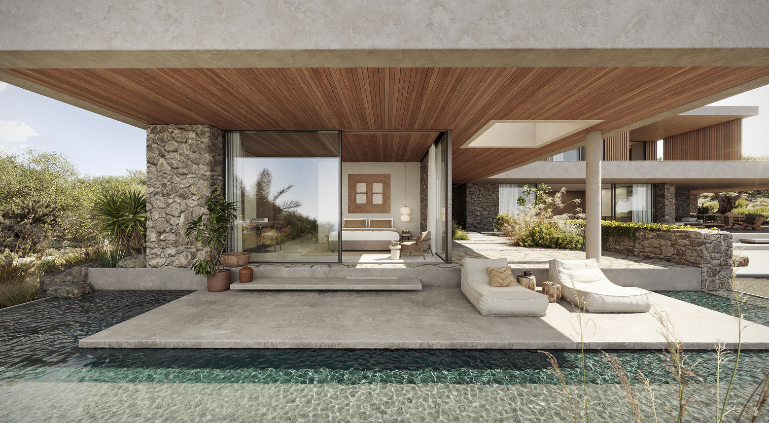 APK Architects-Solea Olive | Solea Estate