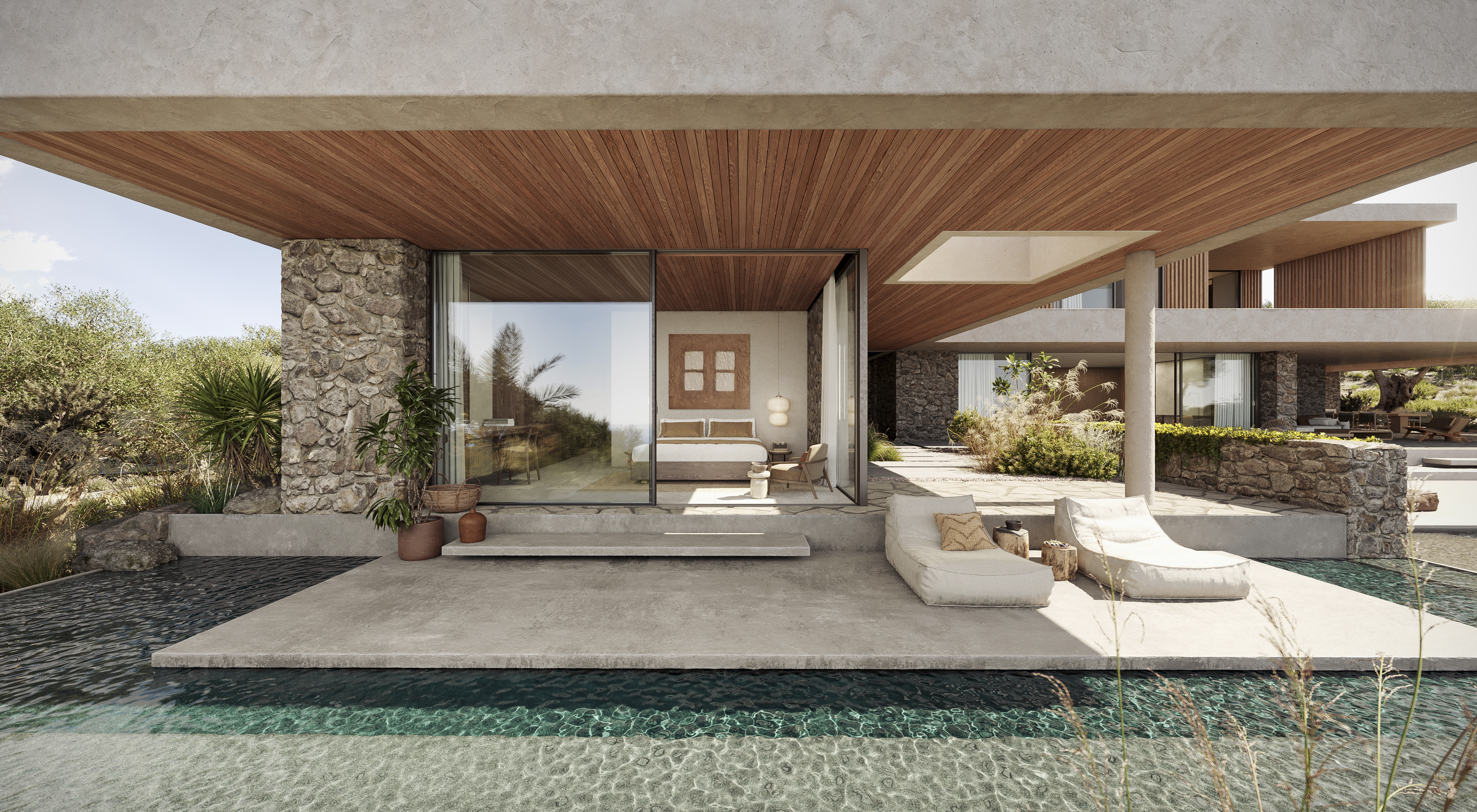 APK Architects-Solea Olive | Solea Estate