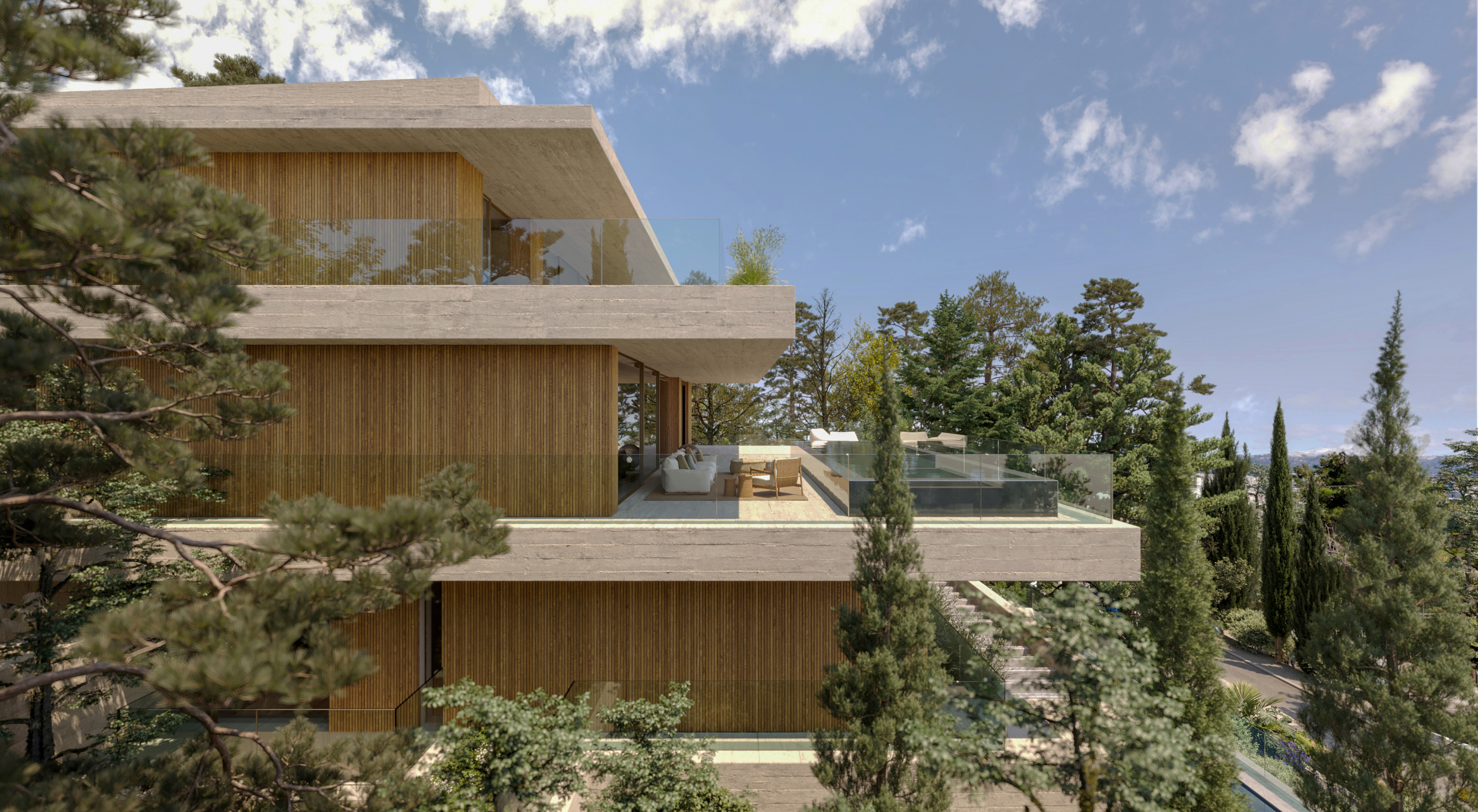 APK Architects-Filothei 360 Residences