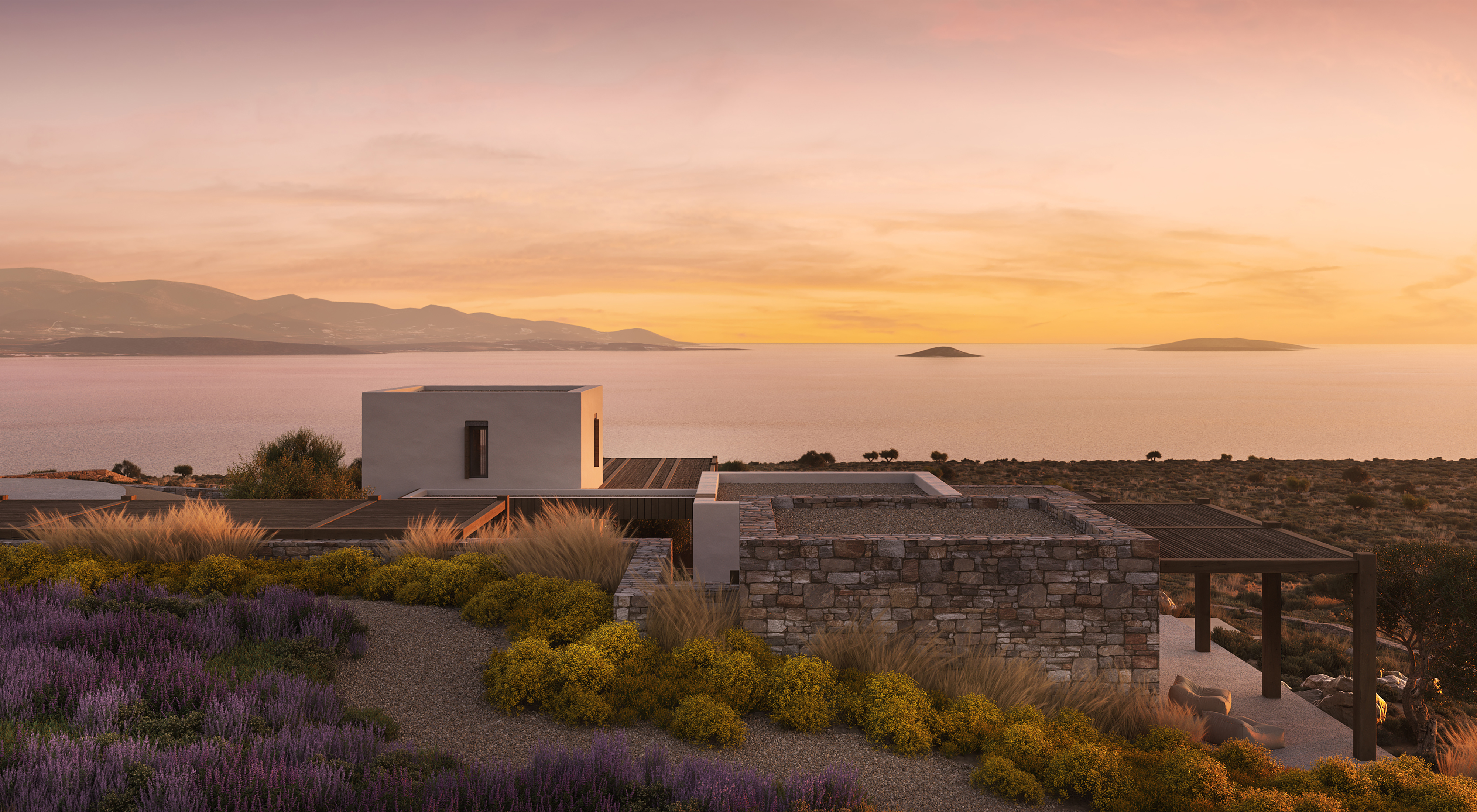 APK Architects-Villa Sargo