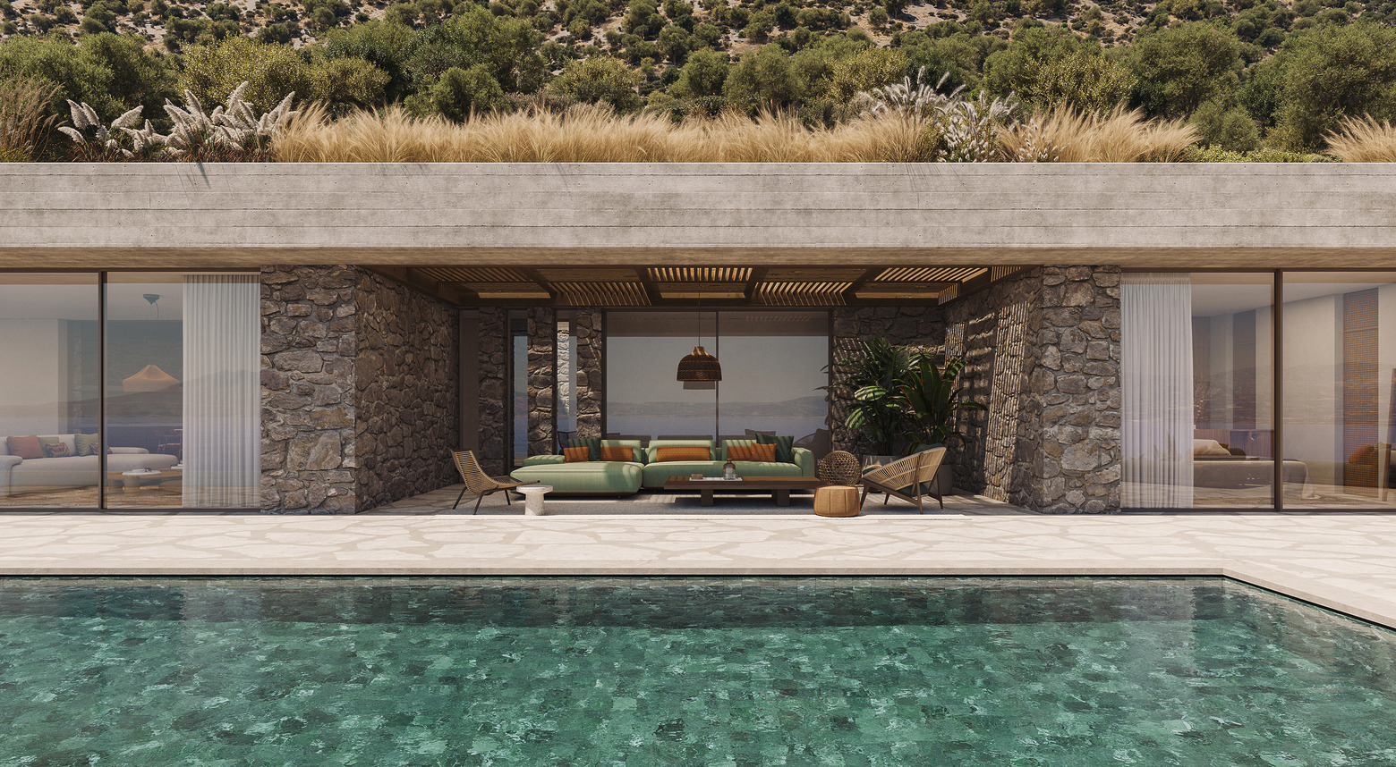 APK Architects-Villa Emerald