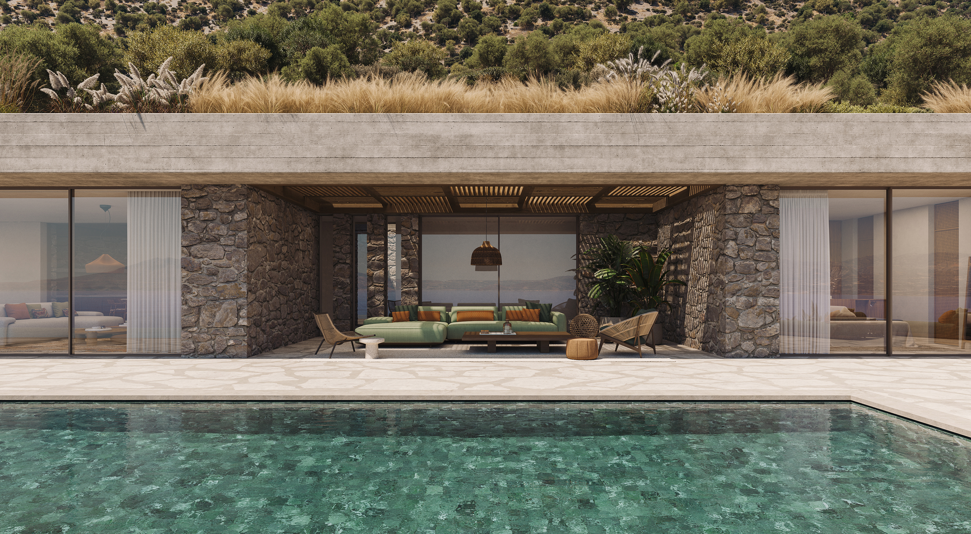 APK Architects-Villa Emerald