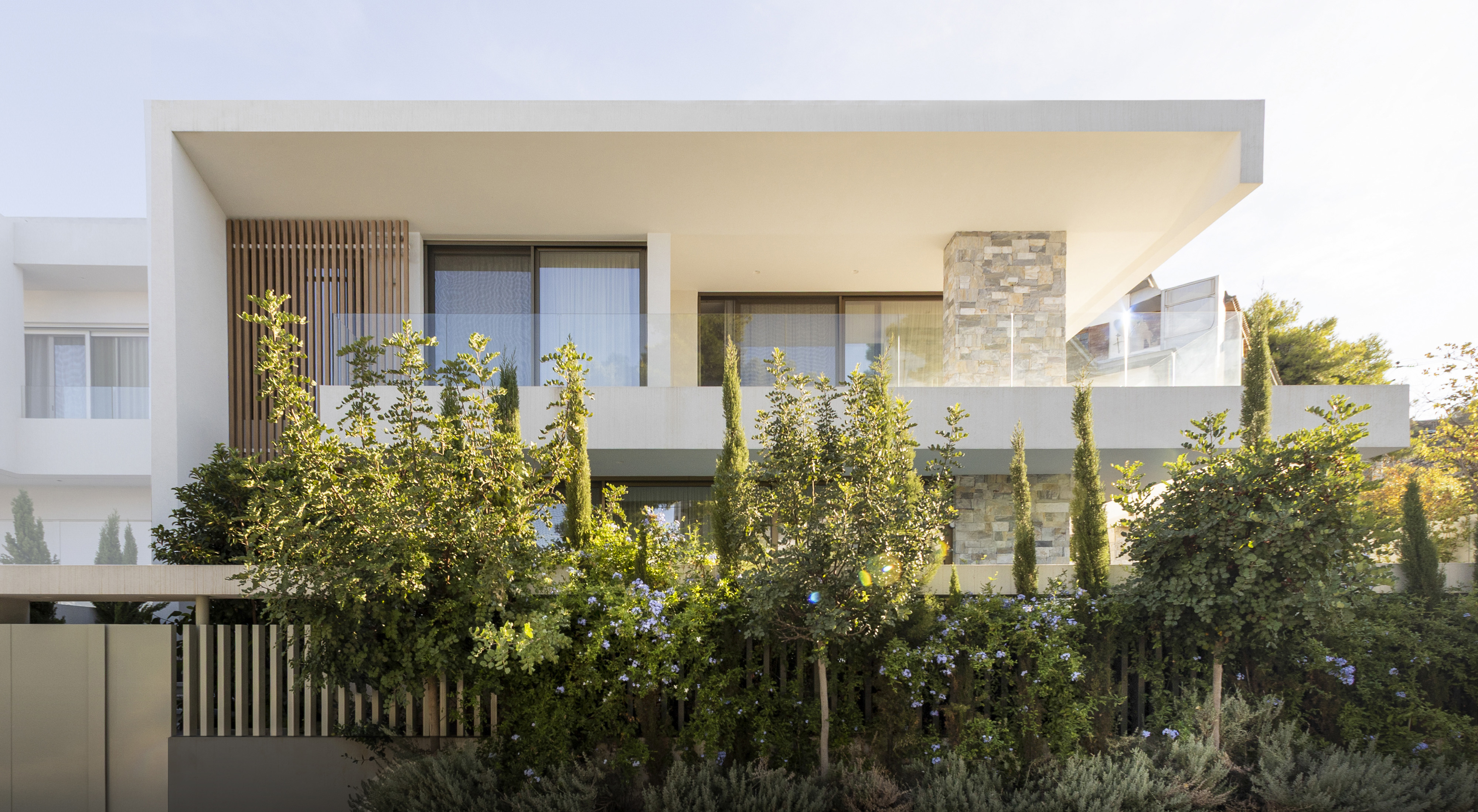 APK Architects-Villa P