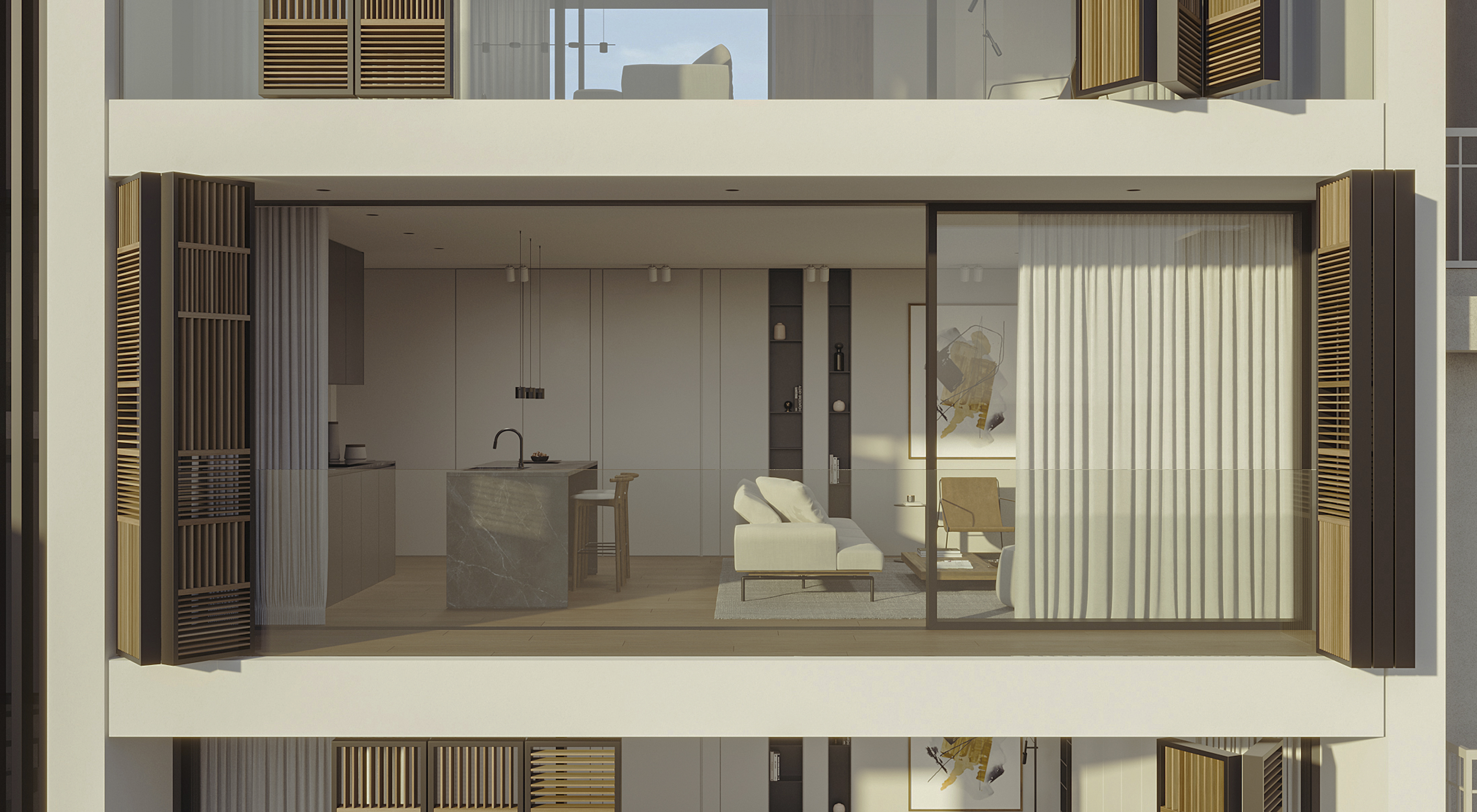 APK Architects-OverView Athens