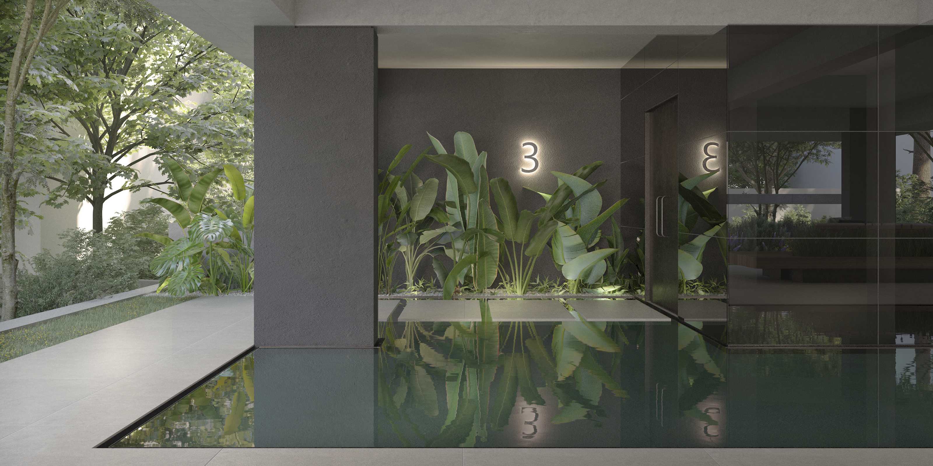 APK Architects-Residential Building in Neo Psychiko