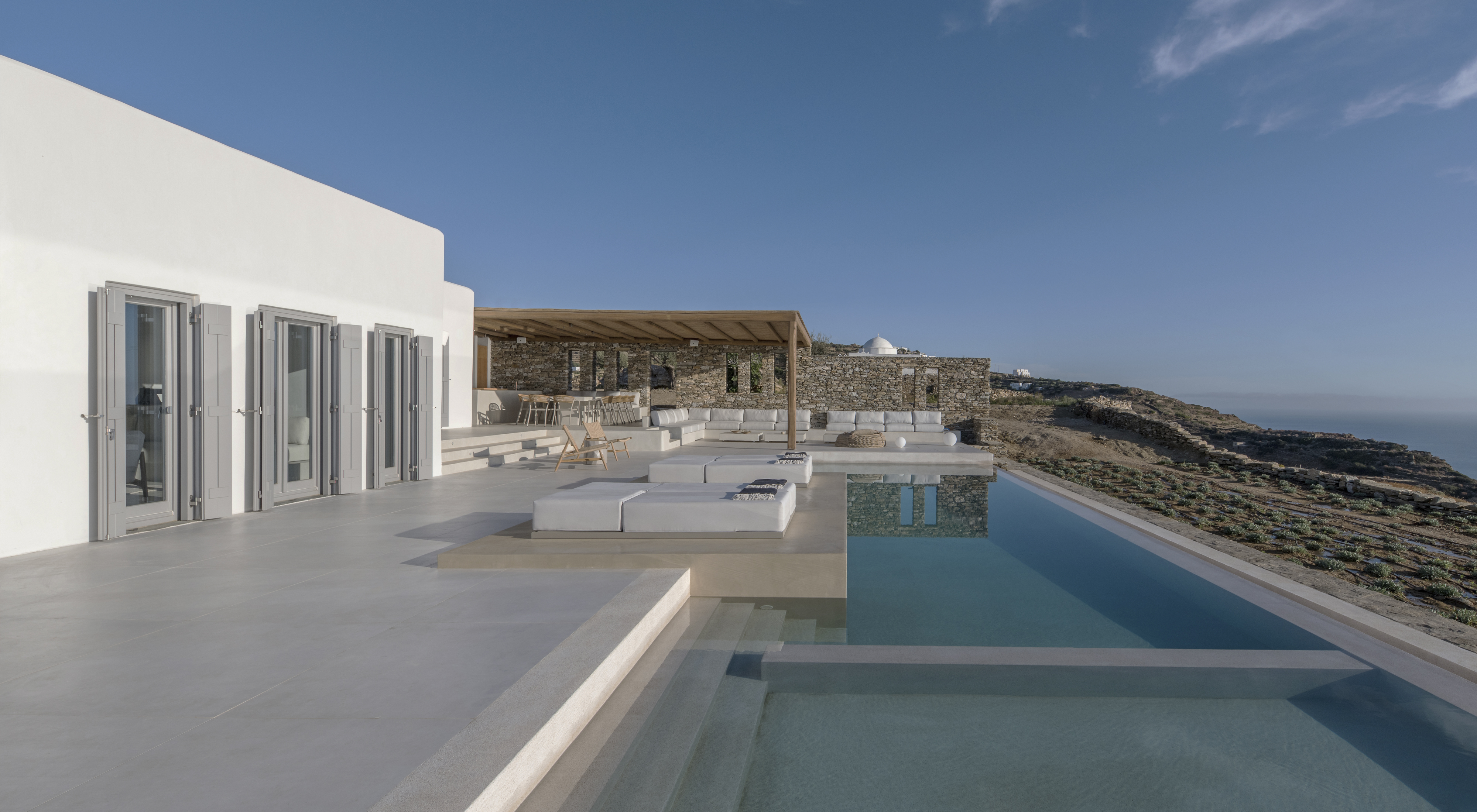APK Architects-Villa Elaia