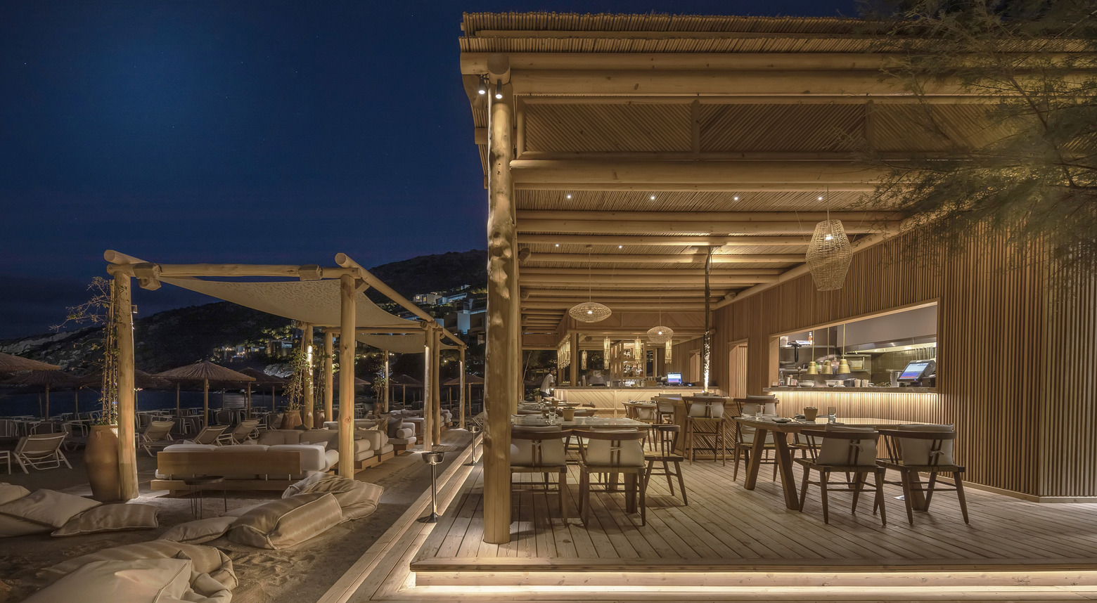 APK Architects-Beach House | Daios Cove