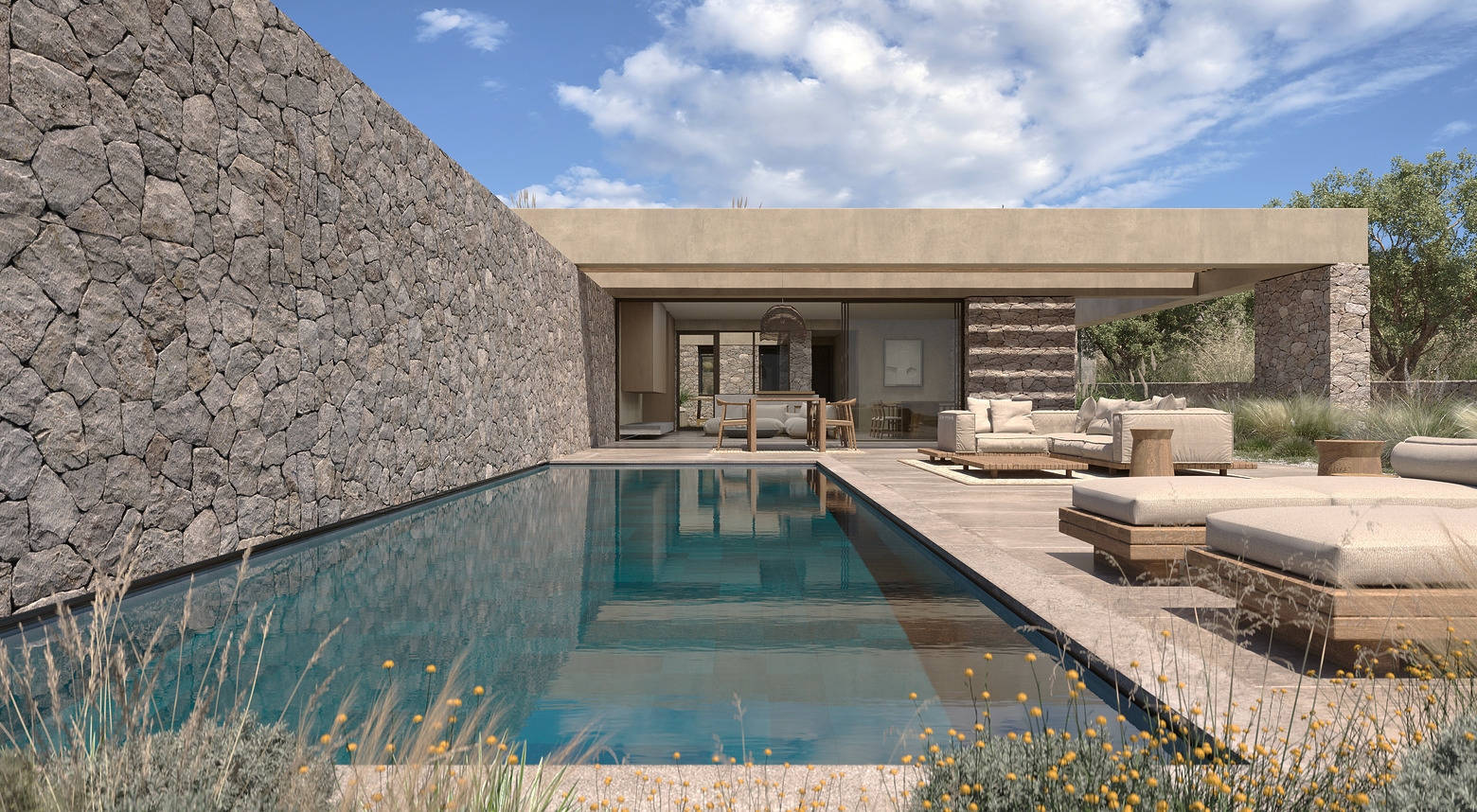 APK Architects-Elafonisi Beach Resort