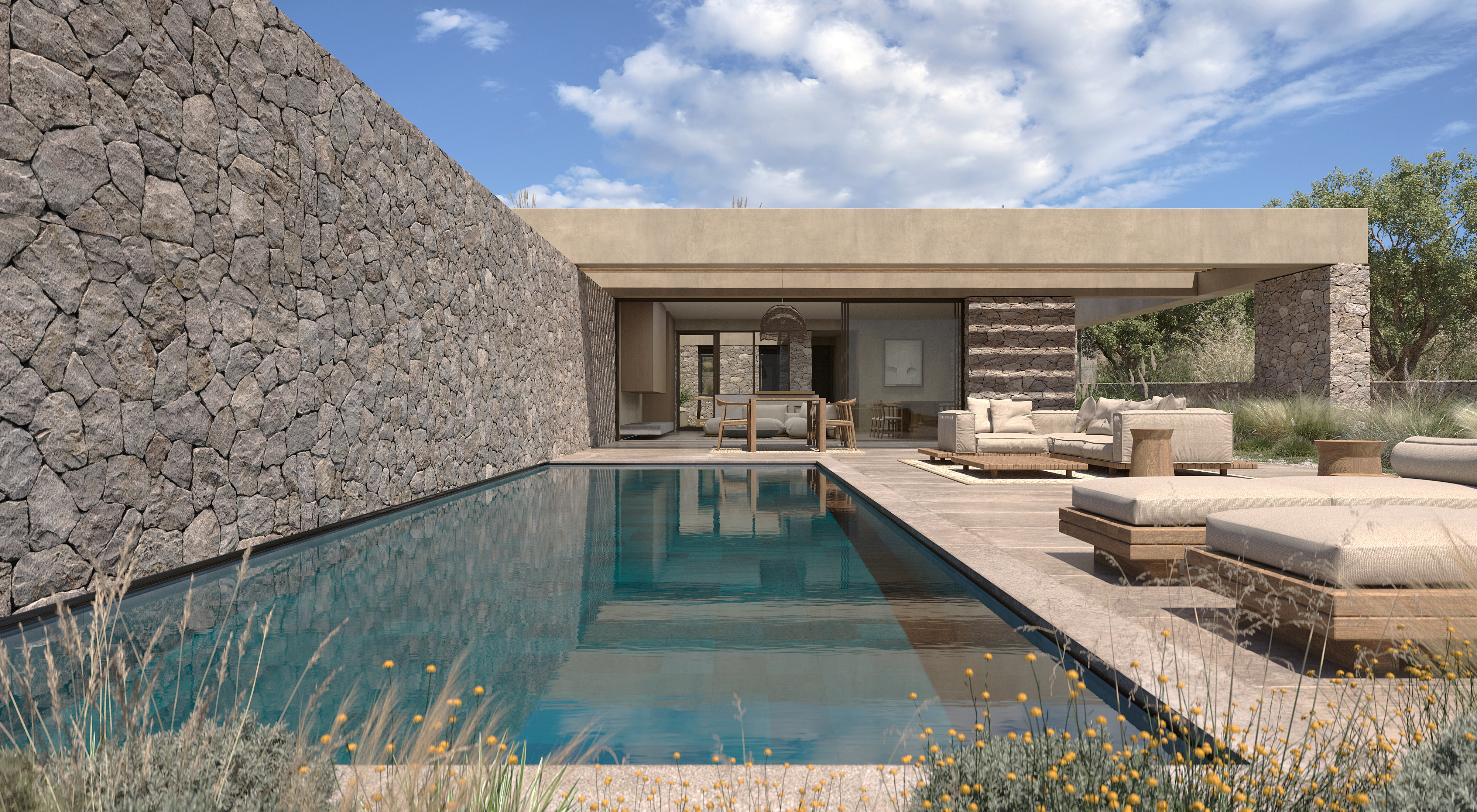 APK Architects-Elafonisi Beach Resort