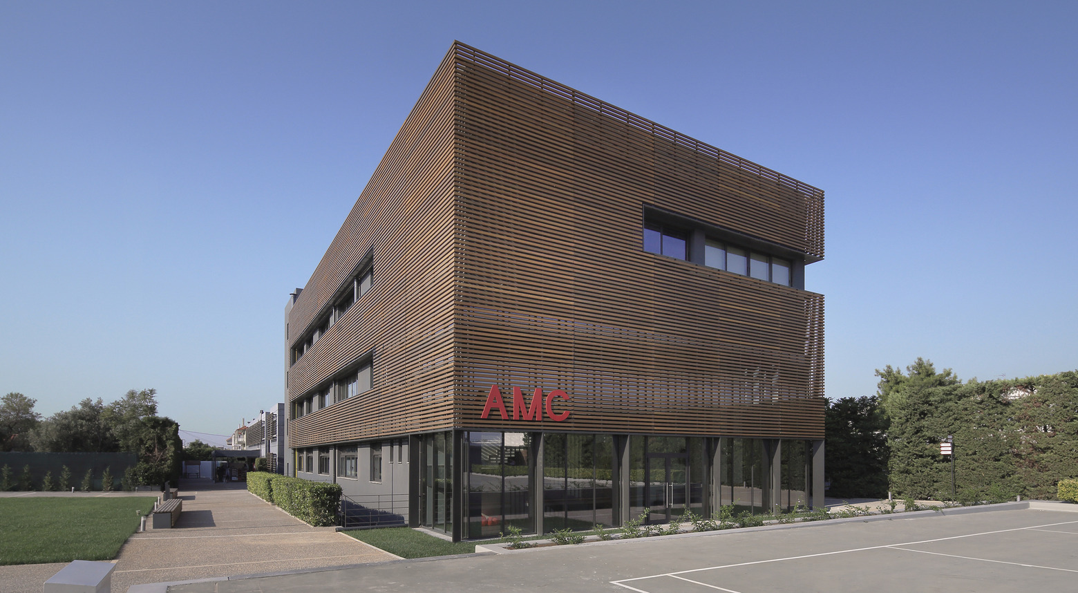 APK Architects-AMC College