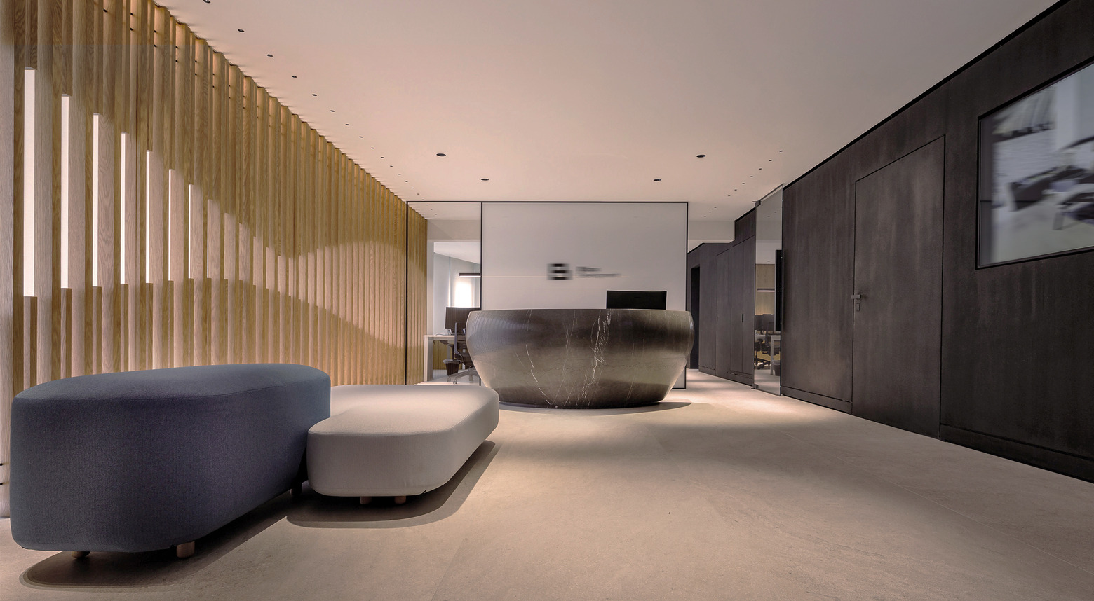 APK Architects-Office Renovation for Construction Company