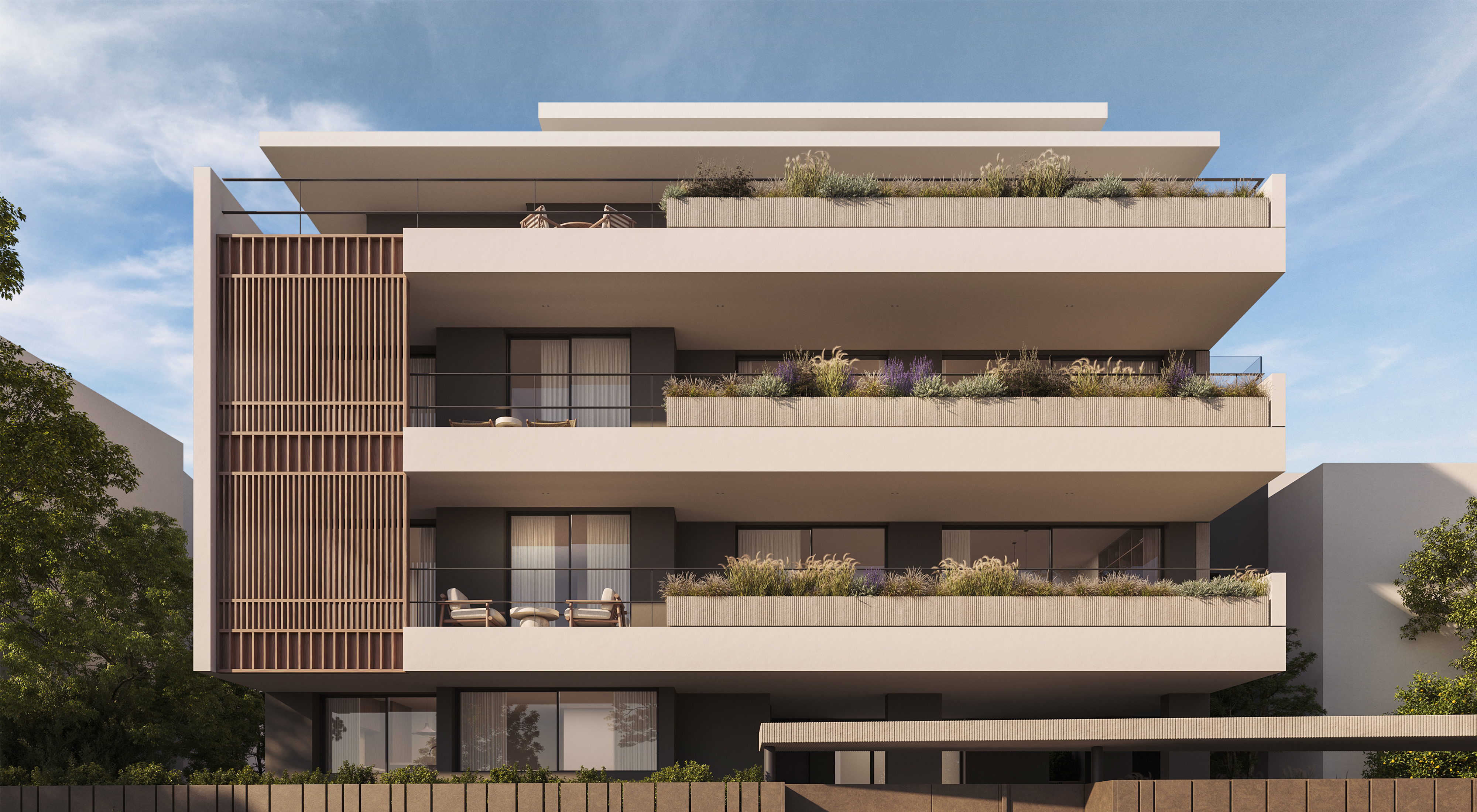 APK Architects-Athens: Reframed