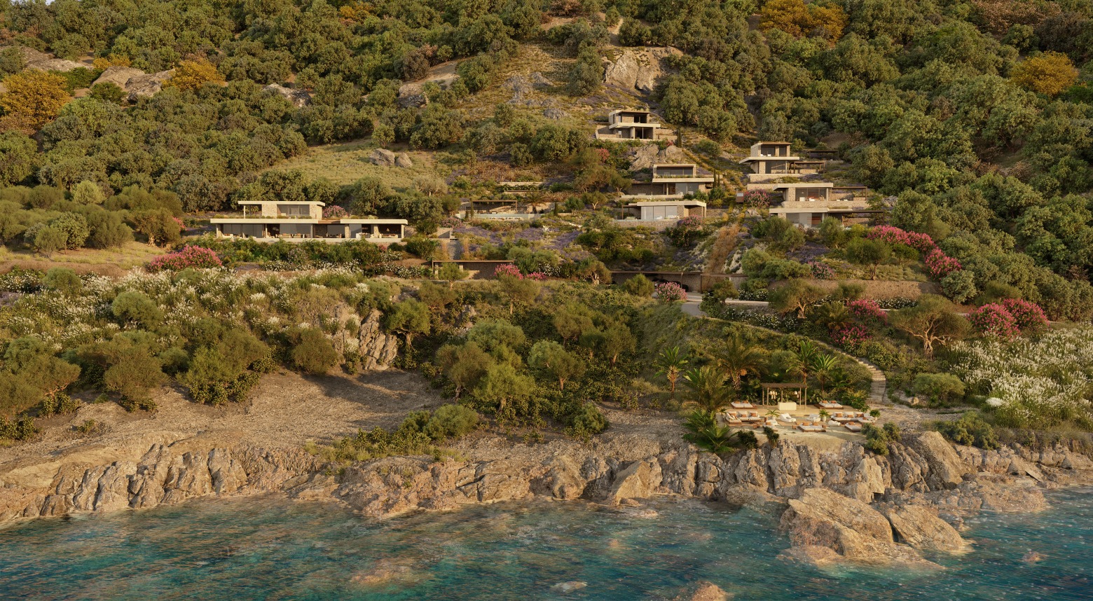 APK Architects-Aurea Retreat