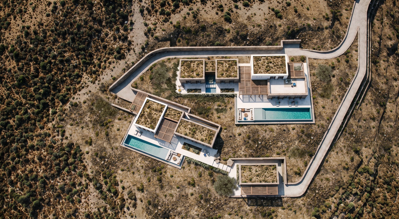 APK Architects-The Bay House