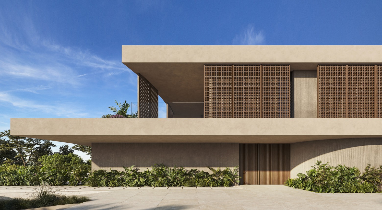 APK Architects-Private Residence in Ekali