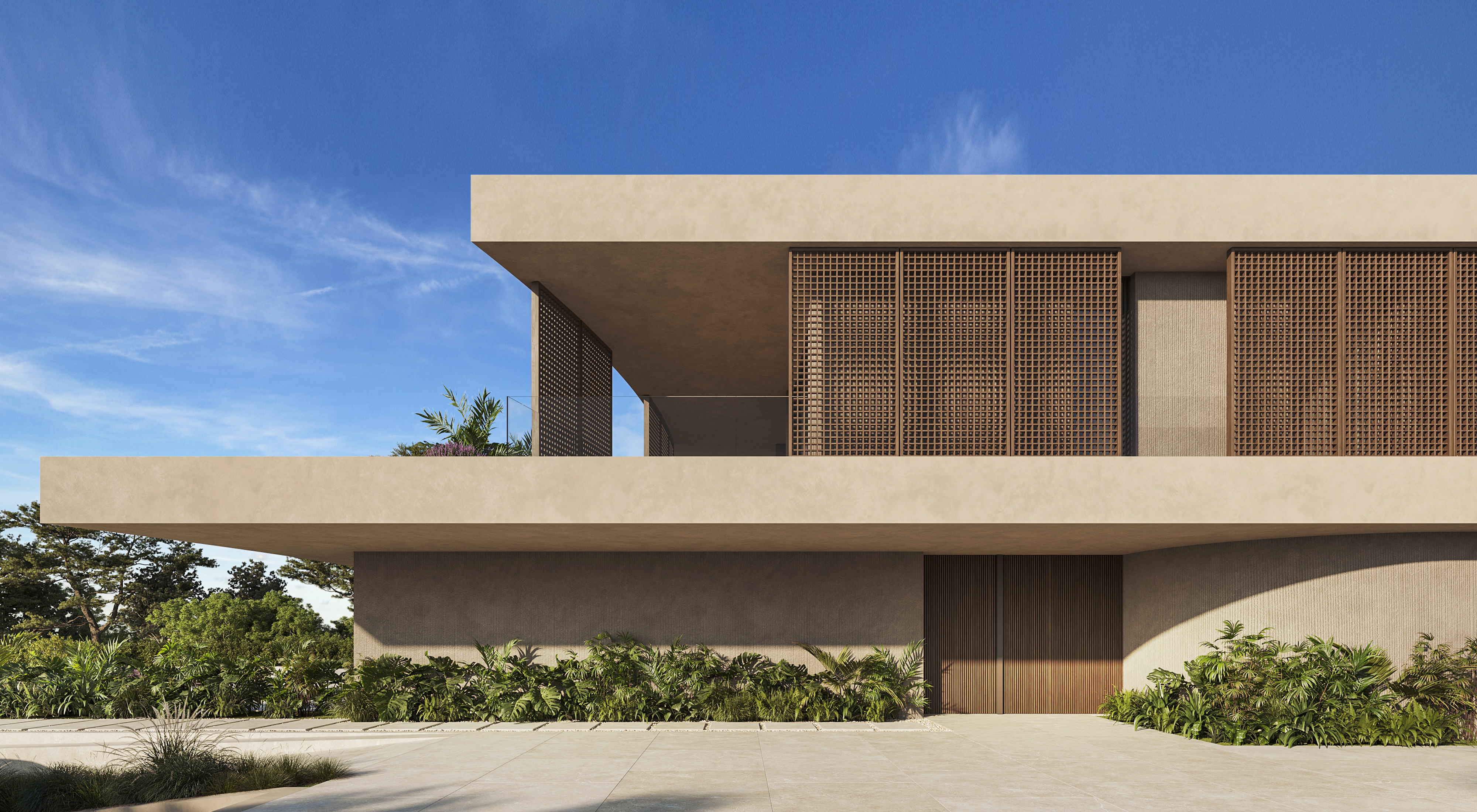 APK Architects-Private Residence in Ekali