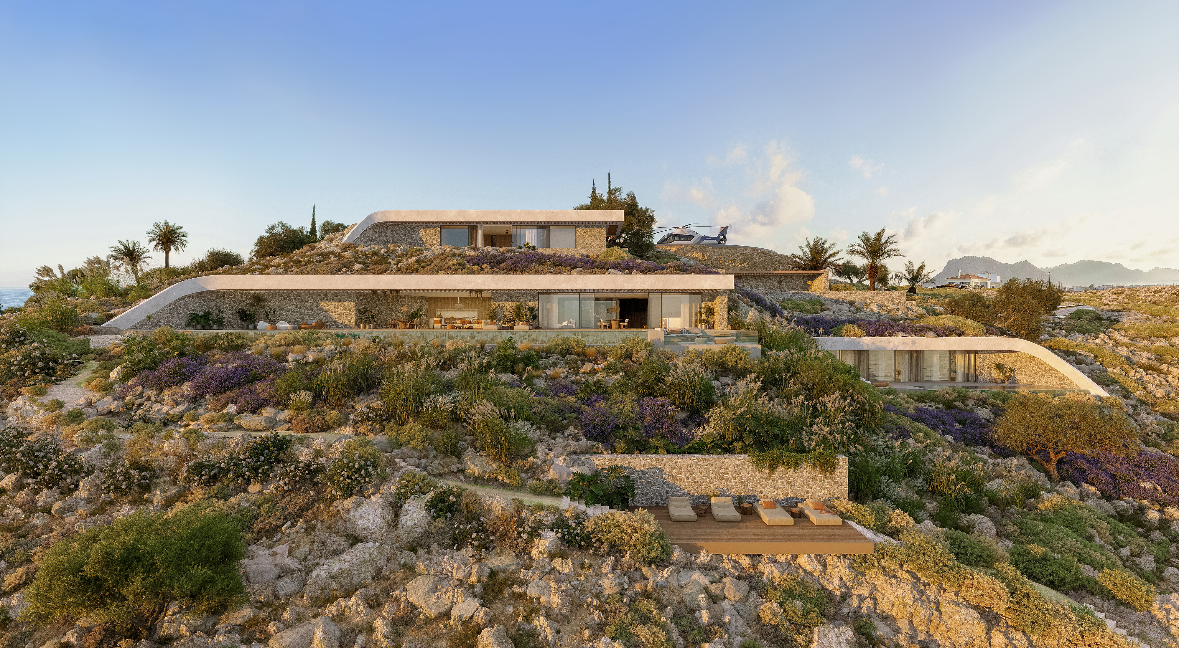APK Architects-The Ridge